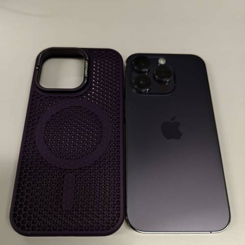 iPhone 14 Pro 256GB 紫色