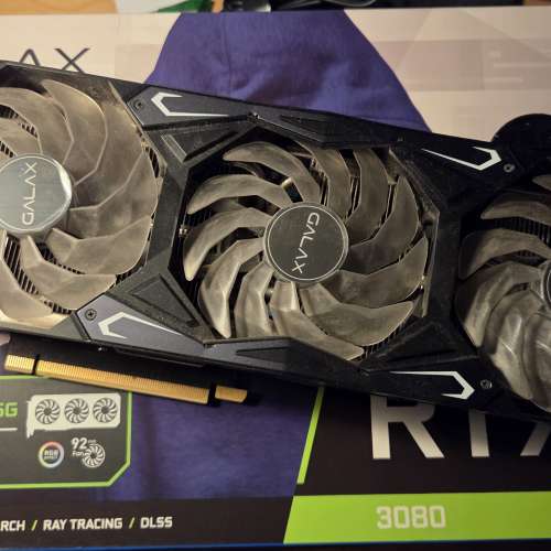 GALAX RTX3080 SG 12GB
