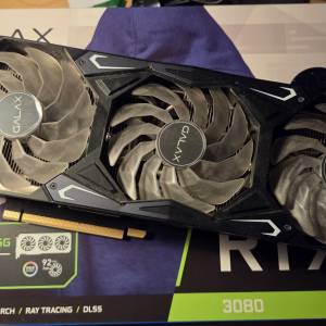 GALAX RTX3080 SG 12GB
