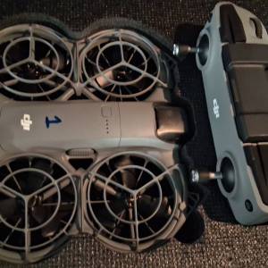 99.9new DJI neo 2 暢飛套裝全套加兩年care