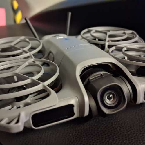 99.9new DJI neo 2 暢飛套裝全套加兩年care