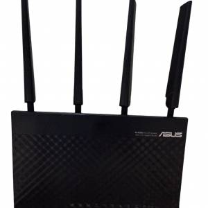 抵玩4G SIM ROUTER ASUS AC1900 4G-AC68U LTE 路由器