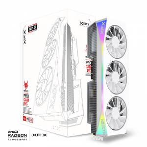 XFX RX 9070 XT OC 16GB 海外版 Ultra 顯示卡