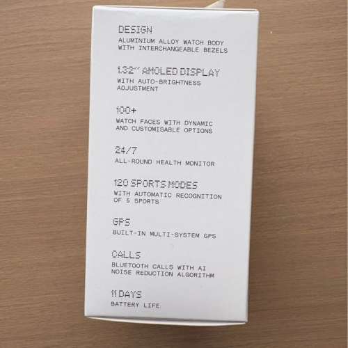 CMF by nothing Watch Pro 2 smart watch