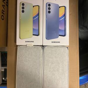 Samsung A15 5G 6G 128GB 港版 有盒有配件