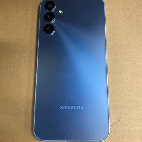 Samsung A15 5G 6G 128GB 港版 有盒有配件
