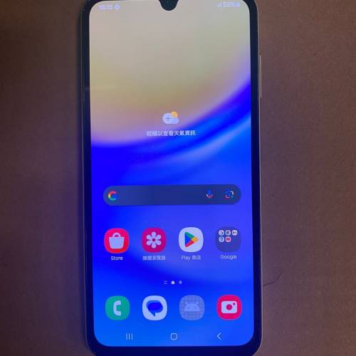 Samsung A15 5G 6G 128GB 港版 有盒有配件
