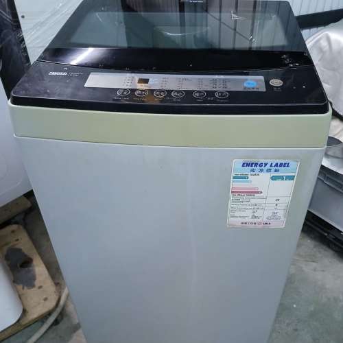 ZANUSSI 金章洗衣機