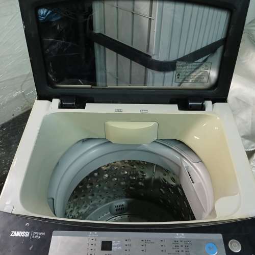 ZANUSSI 金章洗衣機