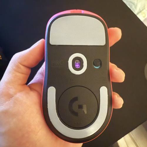 Logitech SuperLight 3 Pink