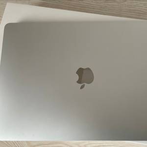 有盒有配件有單 ! ! ! 花同全新一樣 蘋果  MacBook Air 2020款深空灰M1晶片8G+256GB
