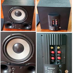 Energy 影音喇叭