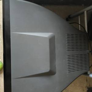 CRT大牛龟電視陳列品