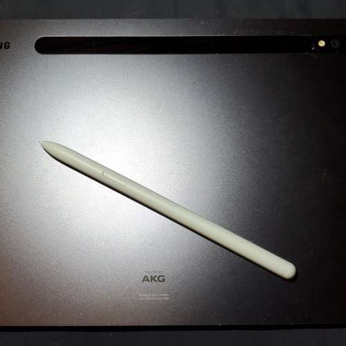 Samsung 三星 Tab S7 平板 128+6GB wi-fi版本 淨機一部 $1000 無任何減價空間