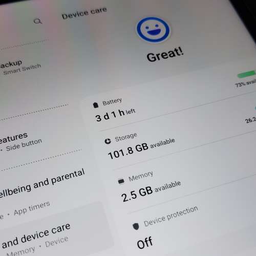 Samsung 三星 Tab S7 平板 128+6GB wi-fi版本 淨機一部 $1000 無任何減價空間