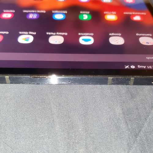 Samsung 三星 Tab S7 平板 128+6GB wi-fi版本 淨機一部 $1000 無任何減價空間