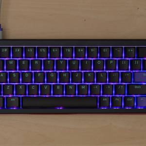 NuPhyX BH65 Keyboard (Magnetic Jade Gaming)