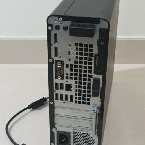 HP ProDesk 600 G3,i7 7700,32G ram,256G SSD,1TB HD,DVDRW,Wifi,BT, win11