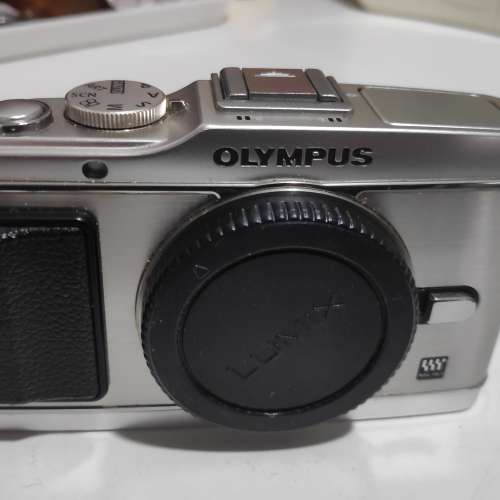 olympus pen ep3
