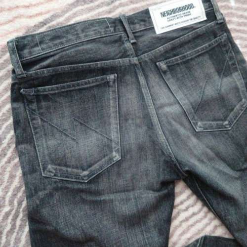 Neighborhood DP Narrow Jeans