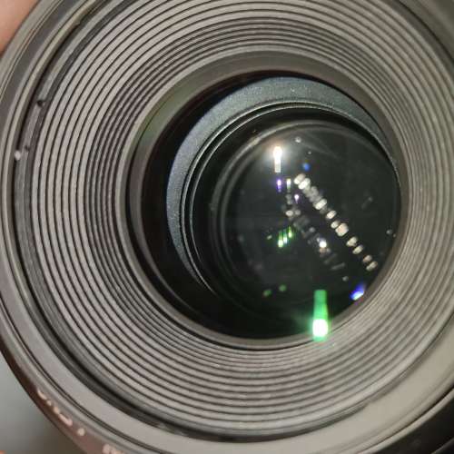 Ef 50 1.4  with hoya filter