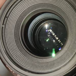 Ef 50 1.4  with hoya filter