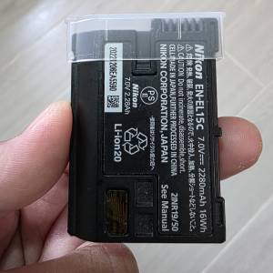 NIKON EN EL15C電池