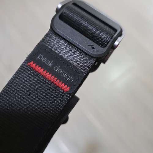 PEAK DESIGN SLIDE LITE 相機帶