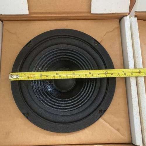 有盒新淨, JBL 單元 一對 , size 見圖