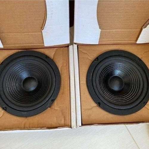 有盒新淨, JBL 單元 一對 , size 見圖