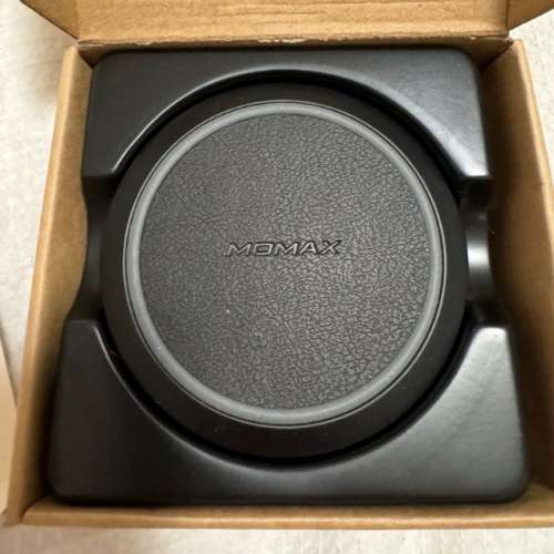 📱MOMAX Q.Pad Fast Wireless Charger Qi USED 無線 充電器 📱