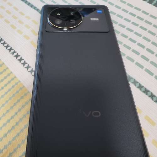 Vivo X Note(8+8G + 256G) 90% 新