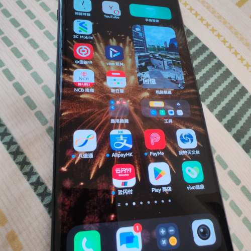 Vivo X Note(8+8G + 256G) 90% 新