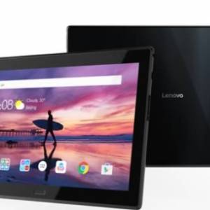 Lenovo Tab 4 10 Plus TB-X704L 10.1吋 4G, 少用，八成新，可以插電話卡上網