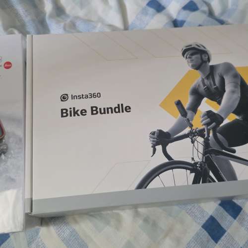Insta 360 Ace Pro + bike bundle