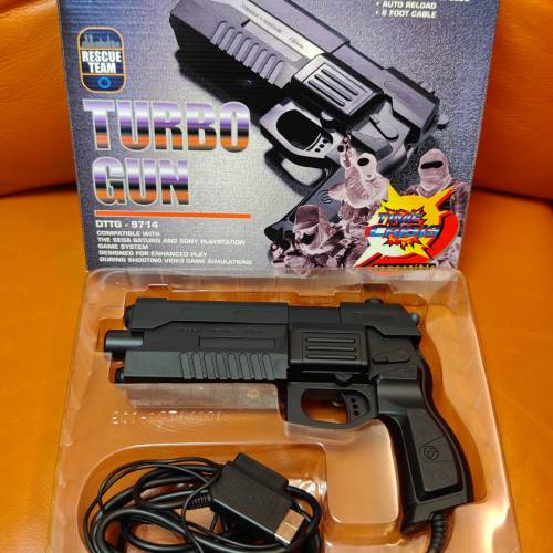 初代遊戲機手槍