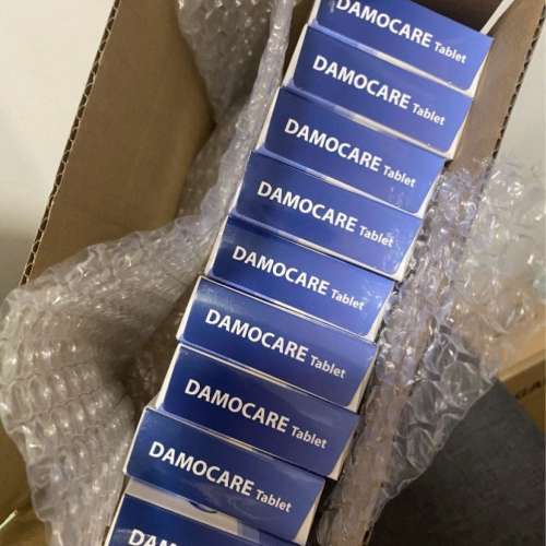 出售 大量 原裝 damocare 韓保 保康絲 防脫髮