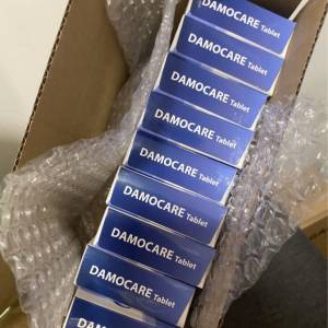 出售 大量 原裝 damocare 韓保 保康絲 防脫髮
