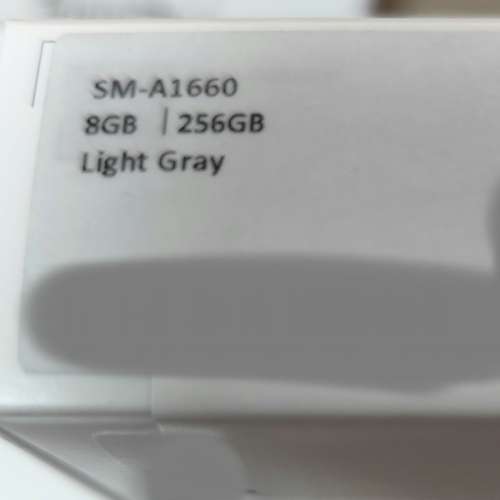 (已出售）全新A16 5G 8+256GB港行SAMSUNG Galaxy手機