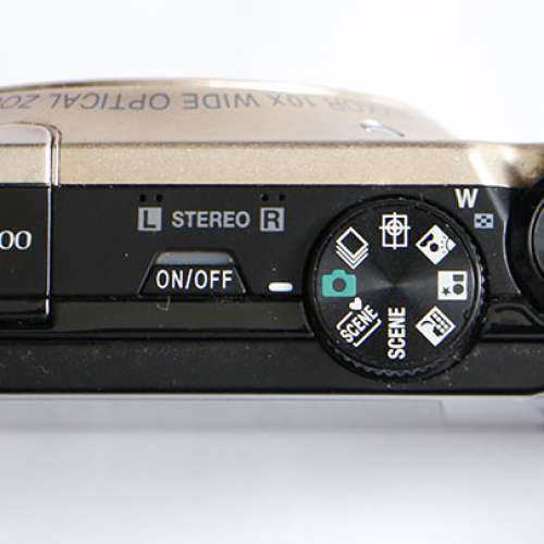 Nikon CoolPix S8100 DC