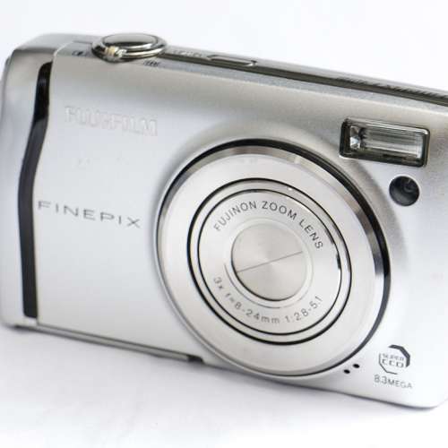 Fujifilm FinePix F40 fd CCD DC (留意內文)