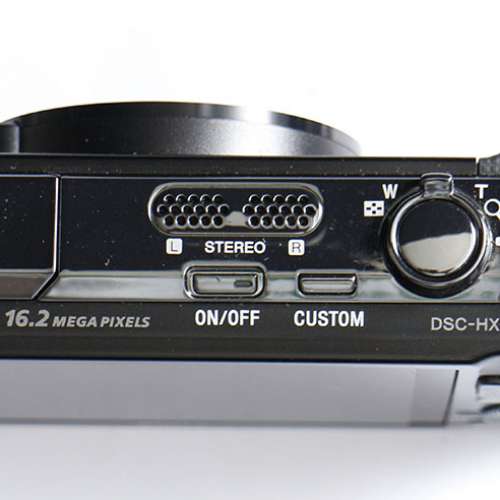 Sony Cyber-shot DSC-HX9V DC