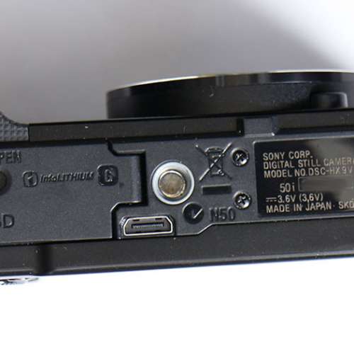 Sony Cyber-shot DSC-HX9V DC