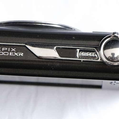 Fujifilm FinePix F200 EXR CCD (super CCD DC )