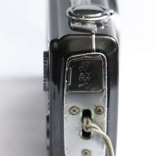 Fujifilm FinePix F200 EXR CCD (super CCD DC )