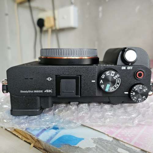 sony a7c Body