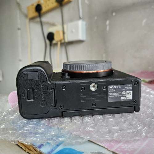 sony a7c Body