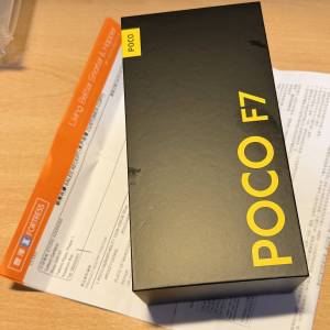 小米 POCO F7 12G/256G Silver