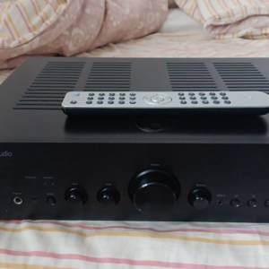 Cambridge audio Azur 651A,九成新少用連搖控，音樂感豐富，歡迎試取！售$1500