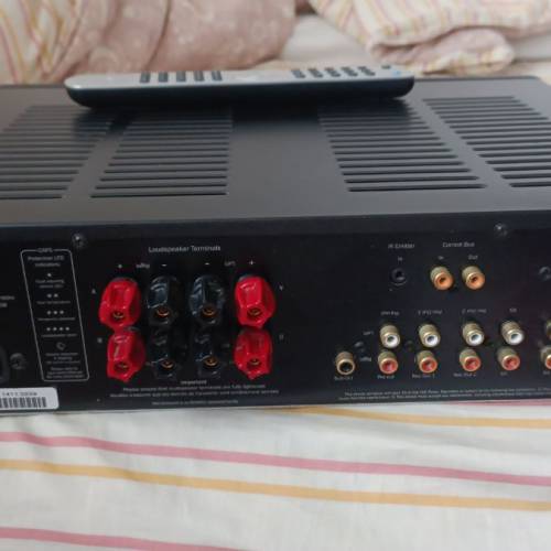 Cambridge audio Azur 651A,九成新少用連搖控，音樂感豐富，歡迎試取！售$1500